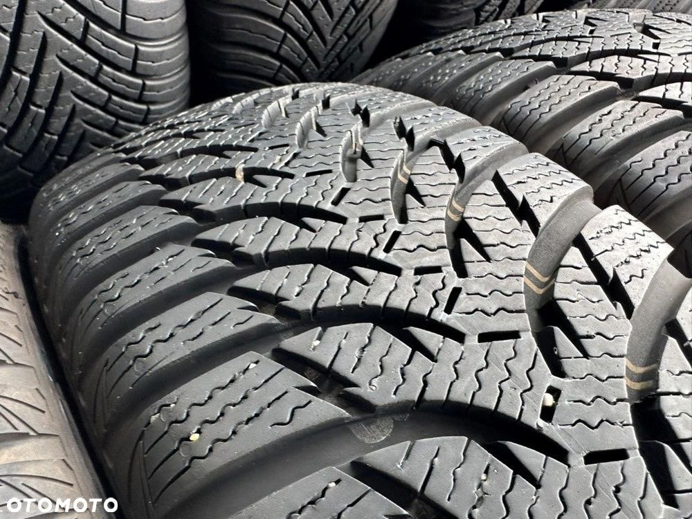 195/65r15 Kumho WinterCraft WP51_7,5mm_4szt_(28) - 6