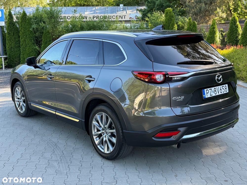 Mazda CX-9 - 9