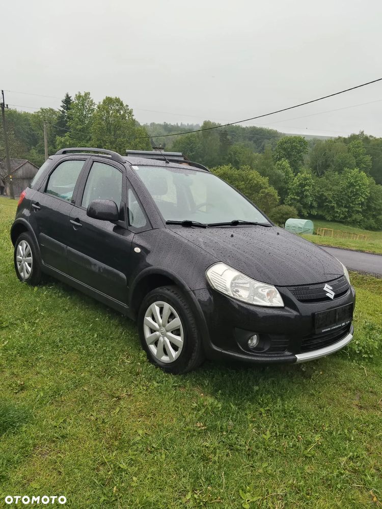 Suzuki SX4 1.6 VVT 4x4 Comfort - 1