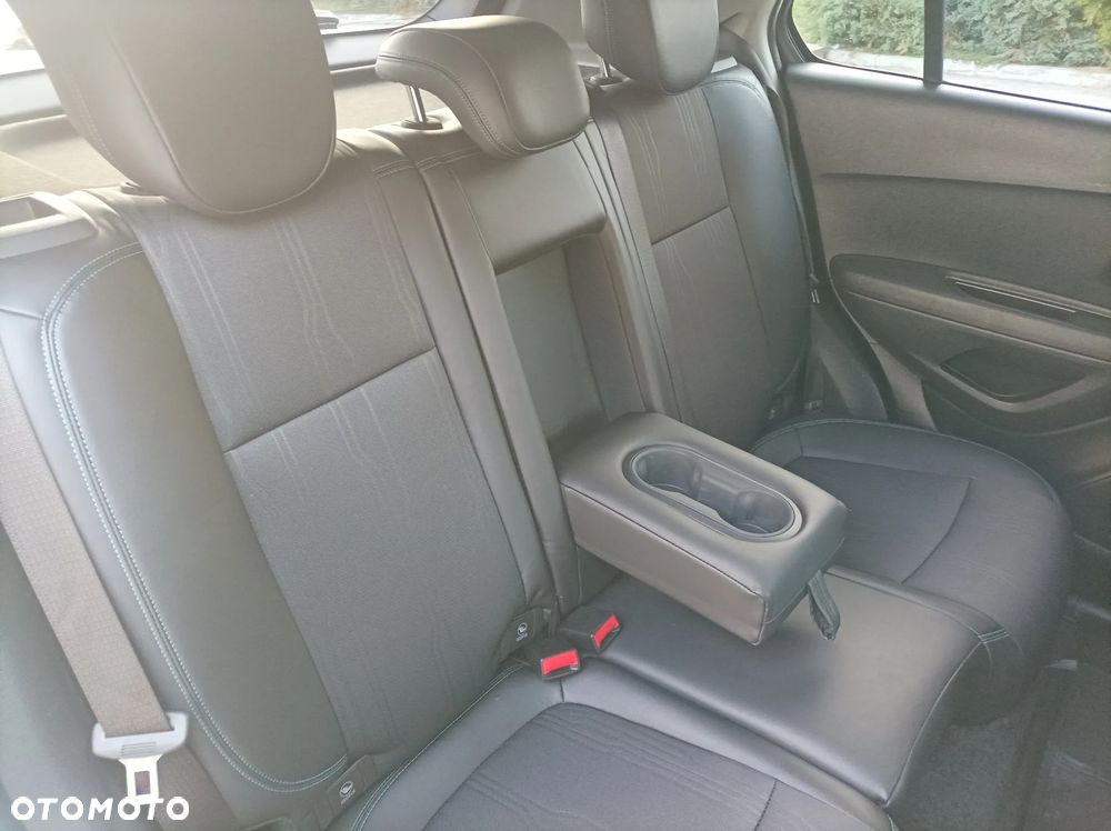 Chevrolet Trax 1.4T AWD LT+ - 22