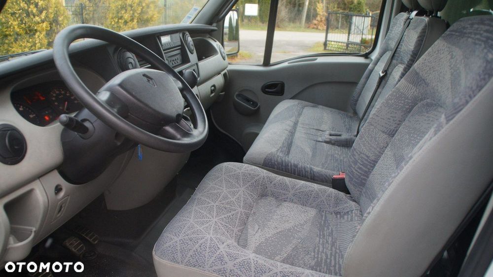 Renault Mascott 3.0 (160Km) DMC 3.5T * KAT.B * Lekki Kontener 5.3m 10EPAL* NISKI PRZEBIEG 183oooKm * IMPORT - 5