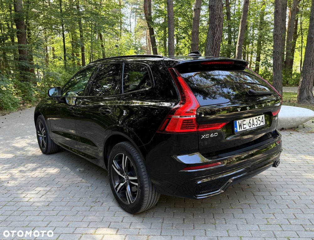 Volvo XC 60 B4 D AWD R-Design - 10