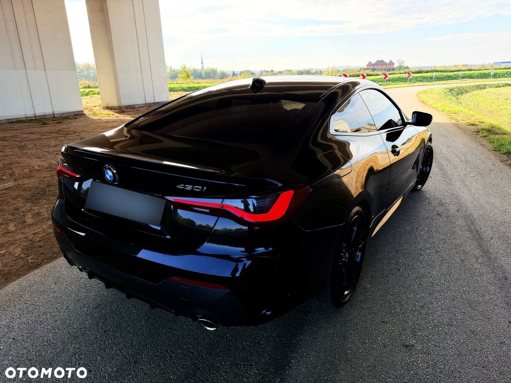 BMW 430I 2022 photo 3