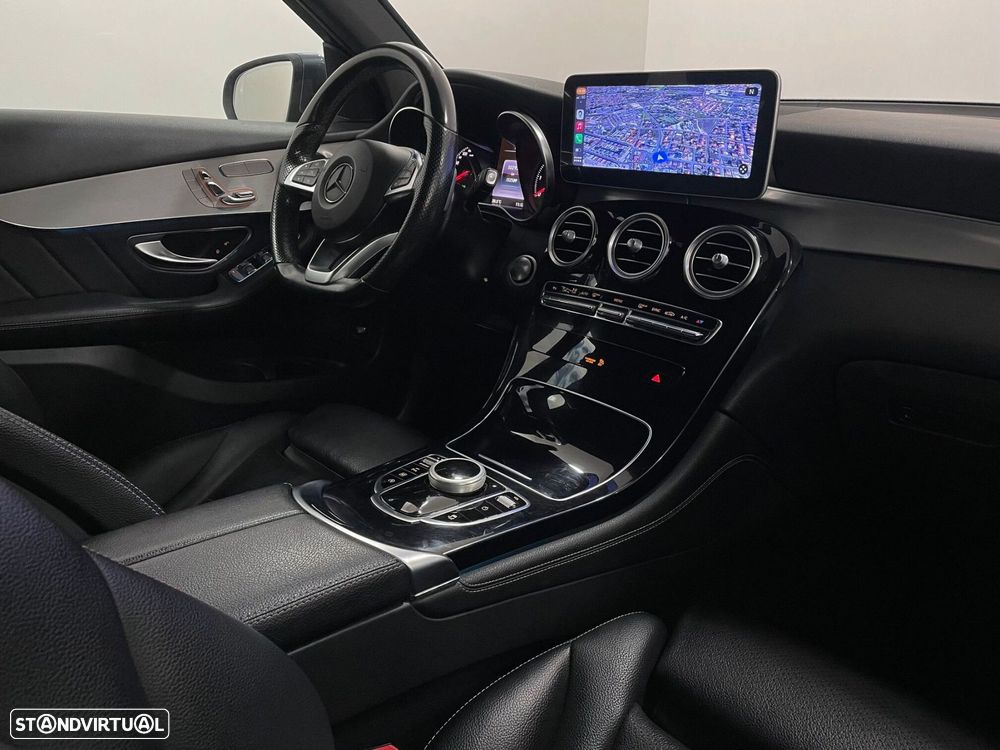 Mercedes-Benz GLC 250 d AMG Line 4-Matic - 25