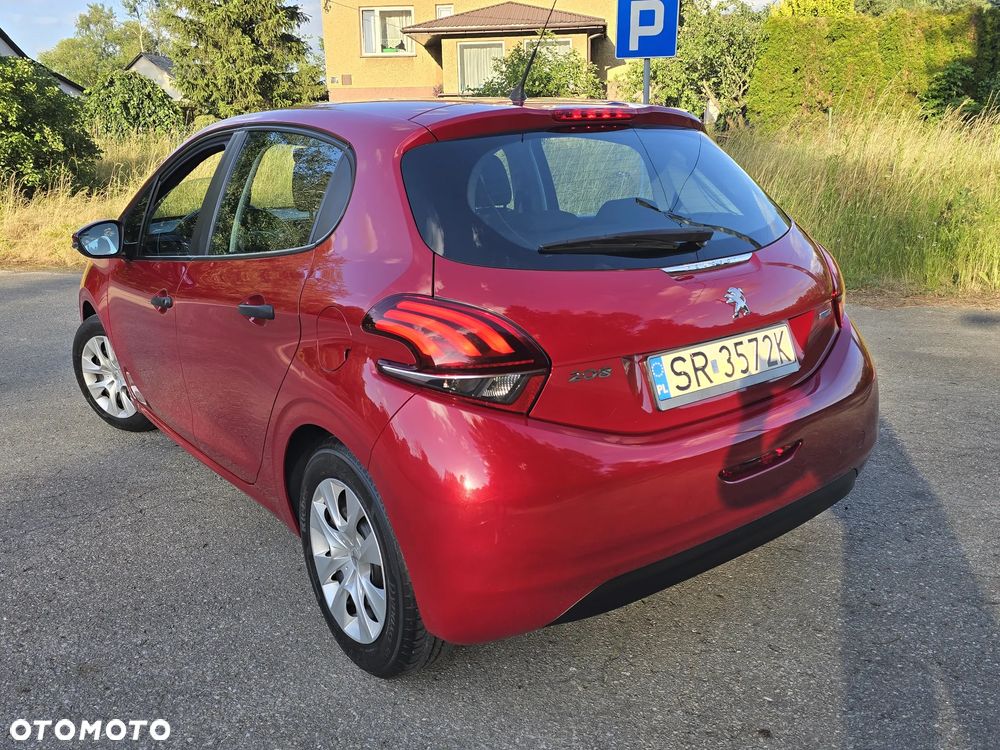 Peugeot 208 1.2 PureTech Active - 13