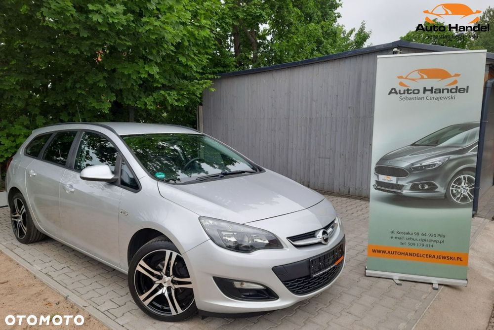 Opel Astra - 2