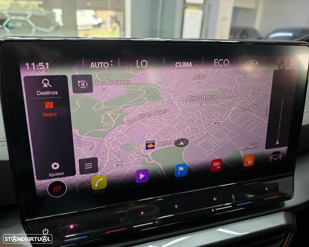 Cupra Formentor VZ 1.4 e-Hybrid DSG - 39