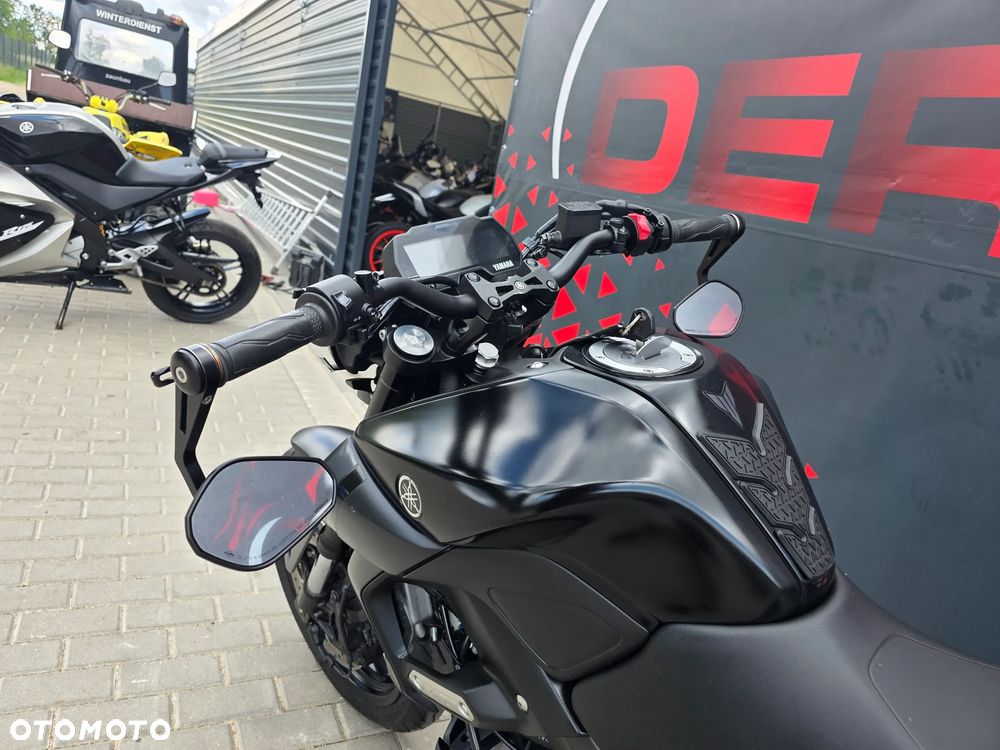 Yamaha MT - 23