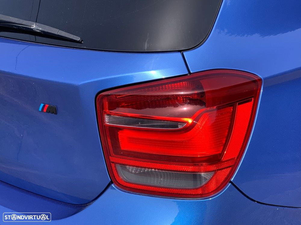 BMW 118 dA Pack M - 9