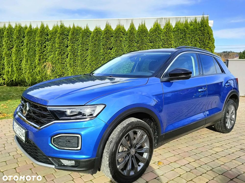 Volkswagen T-Roc 1.0 TSI OPF Style - 11
