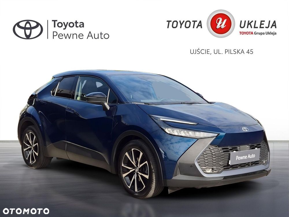 Toyota C-HR 1.8 Hybrid Style - 27