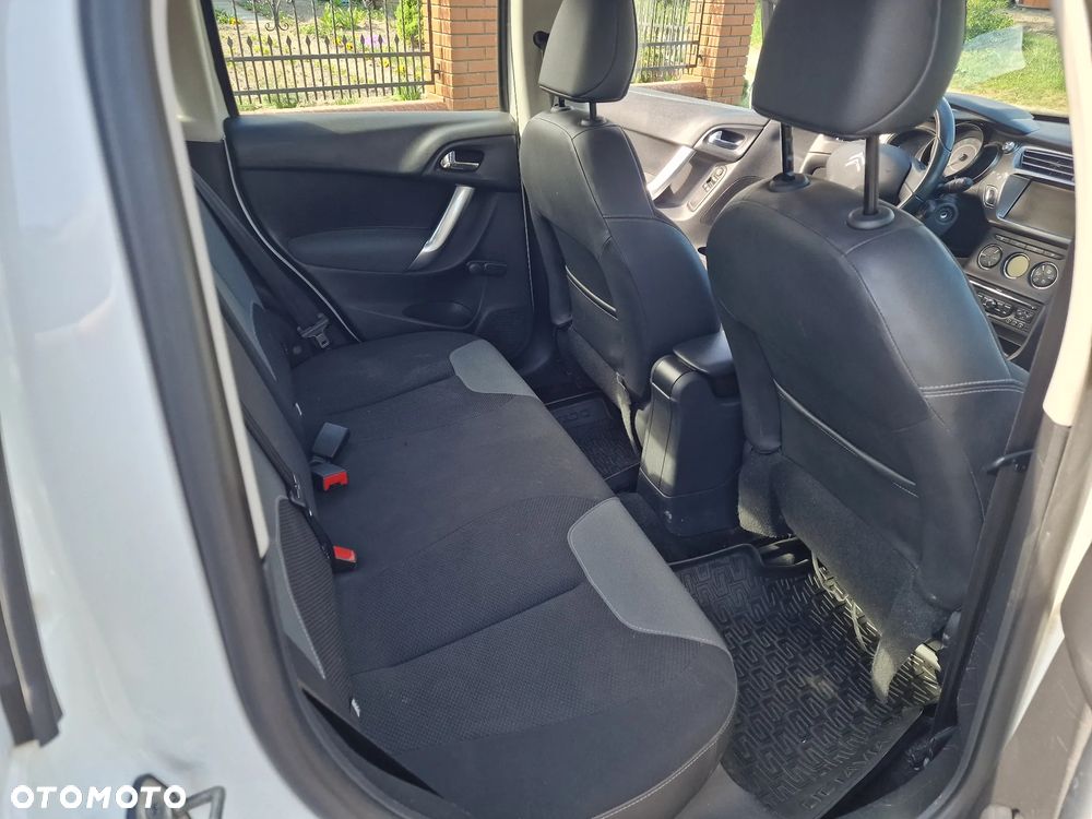 Citroën C3 e-HDi 90 FAP Selection - 20