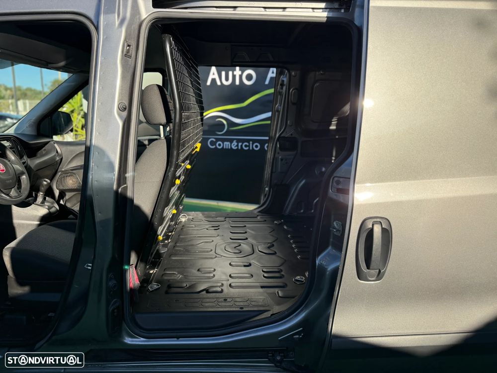 Fiat Doblo Cargo Diesel 1.3 MJ Easy 3L 4d 95hp - 13