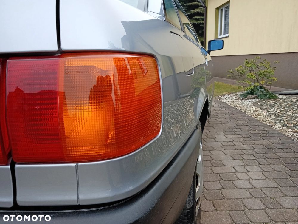 Audi 80 - 17