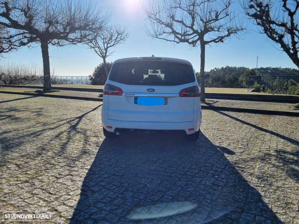 Ford S-Max 2.0 TDCi DPF Aut. Titanium - 5