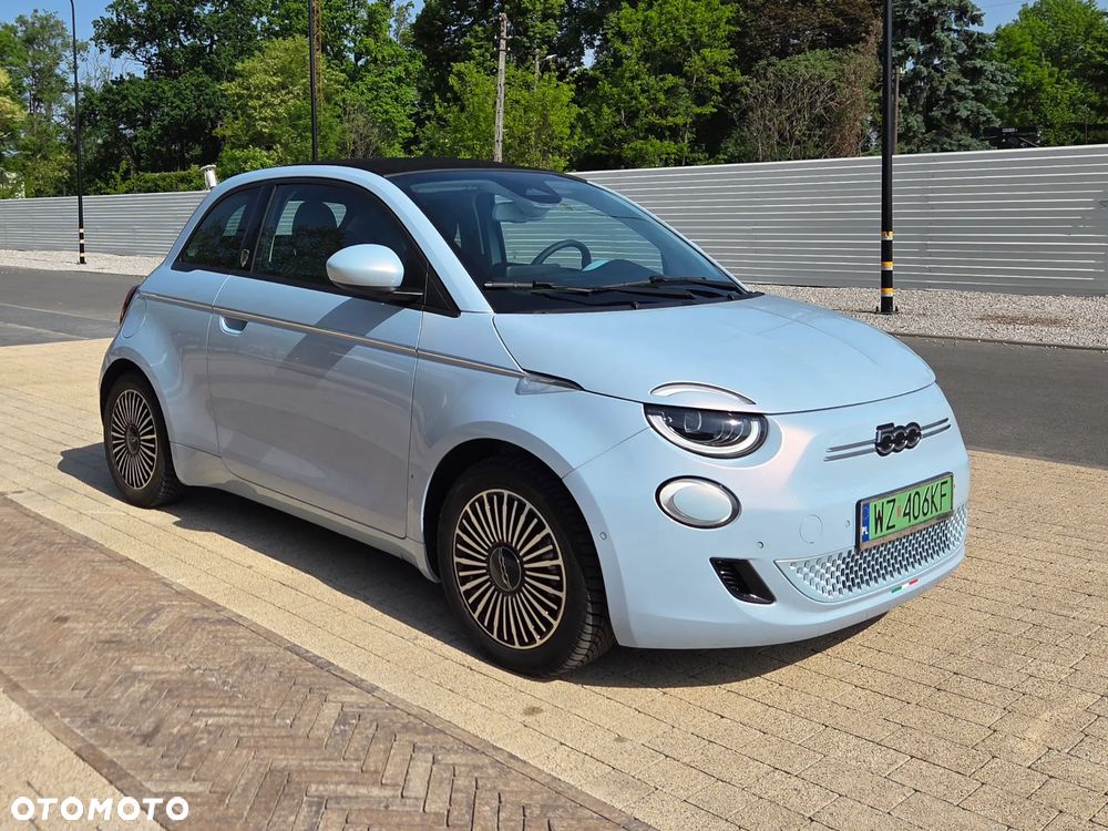 Fiat 500e 42kWh ICON - 1