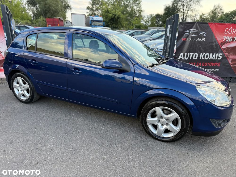 Opel Astra 1.6 Cosmo EasyTronic - 12