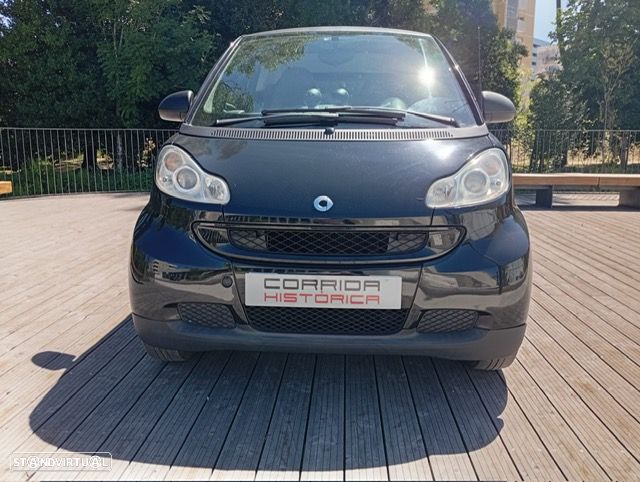 Smart ForTwo Coupé 1.0 mhd Pure 61 - 22