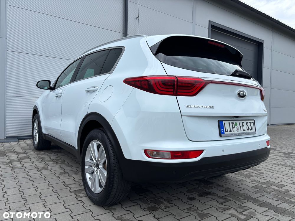 Kia Sportage 1.6 GDI 2WD ISG Spirit - 16