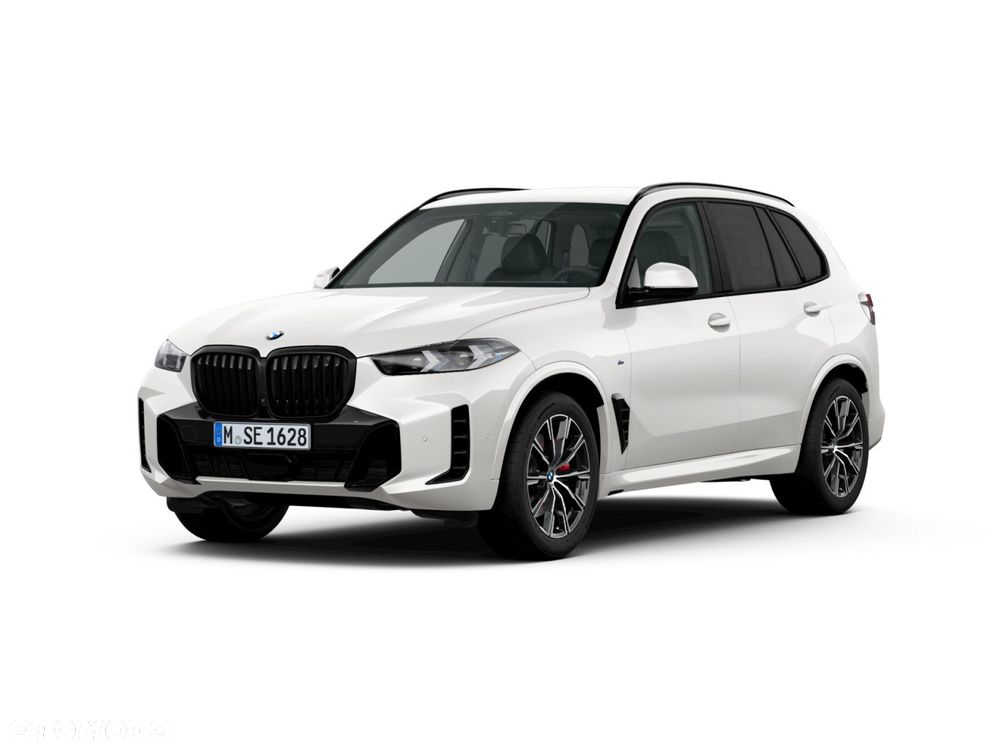 BMW X5 - 1