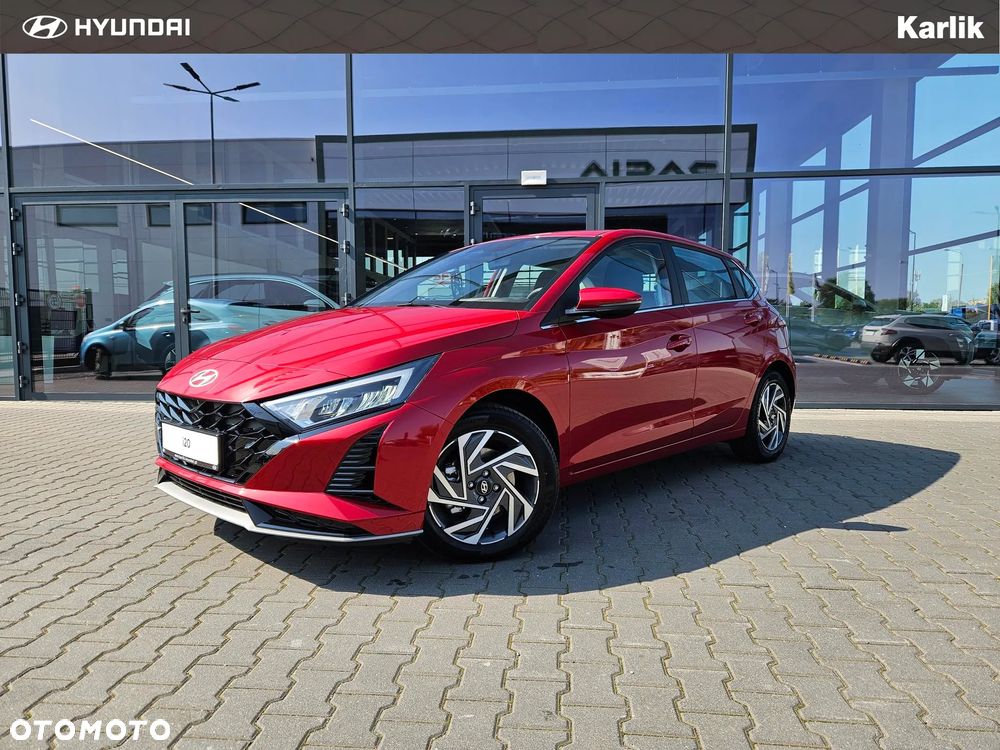 Hyundai i20 1.0 T-GDi Modern - 2