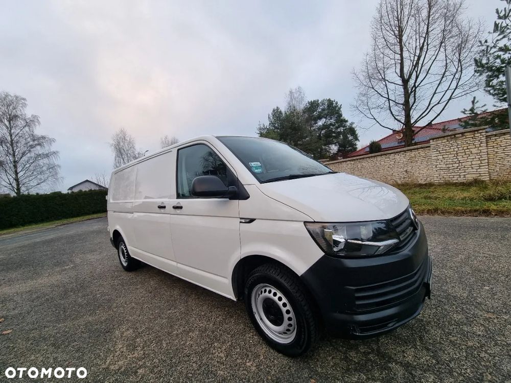 Volkswagen Transporter T6 - 7