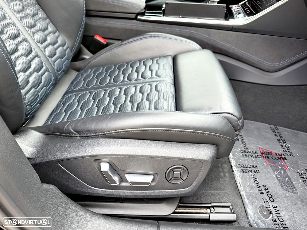 Audi RS6 Avant 4.0 TFSI quattro Tiptronic performance - 34