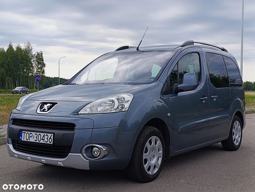 Peugeot Partner - 8