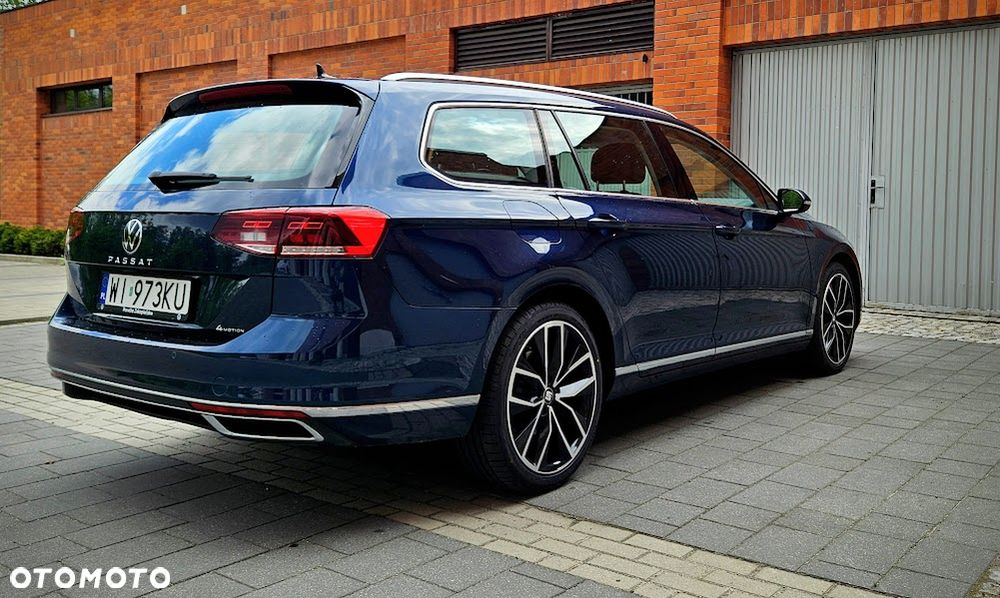 Volkswagen Passat 2.0 TDI Business DSG - 7