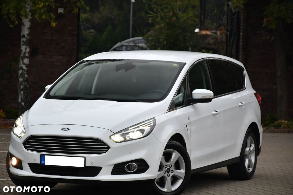 Ford S-Max 2.0 TDCi Bi-Turbo Titanium PowerShift - 2