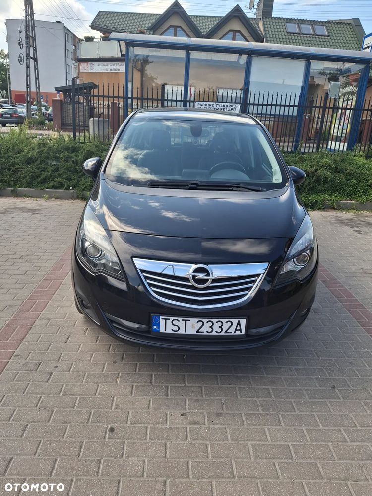 Opel Meriva 1.4 T Cosmo - 3