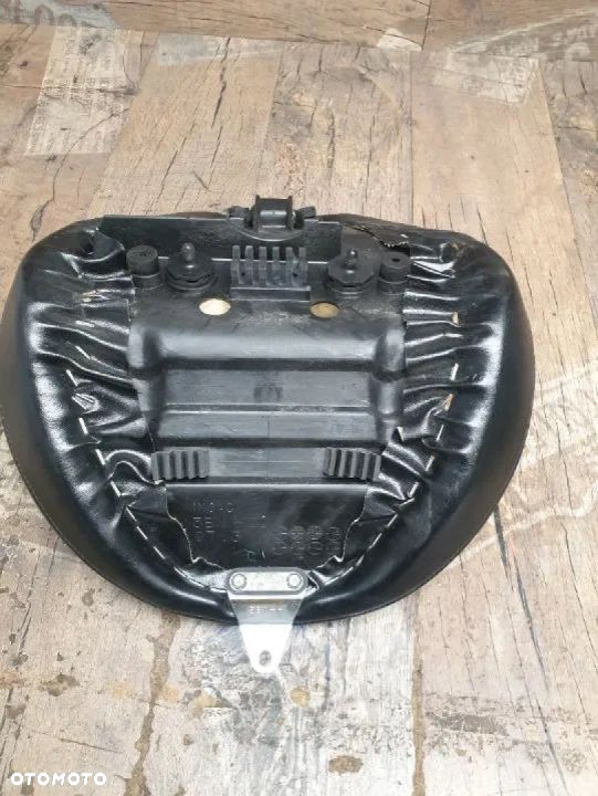 Siedzenie kierowcy Yamaha XVS650 Drag Star Classic - 8