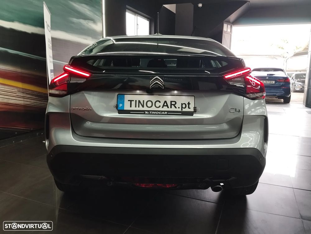 Citroën C4 1.5 BlueHDi Feel Pack EAT8 - 11