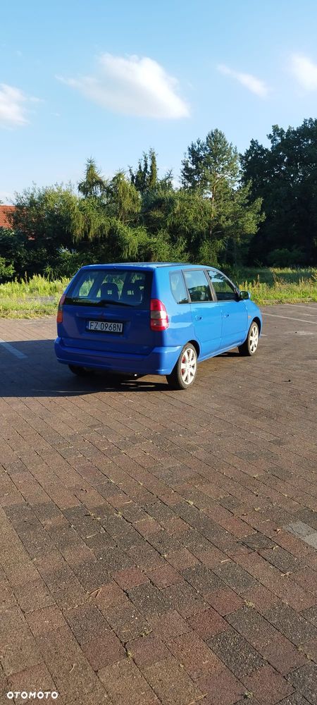 Mitsubishi Space Star 1.8 GDI GLX - 3