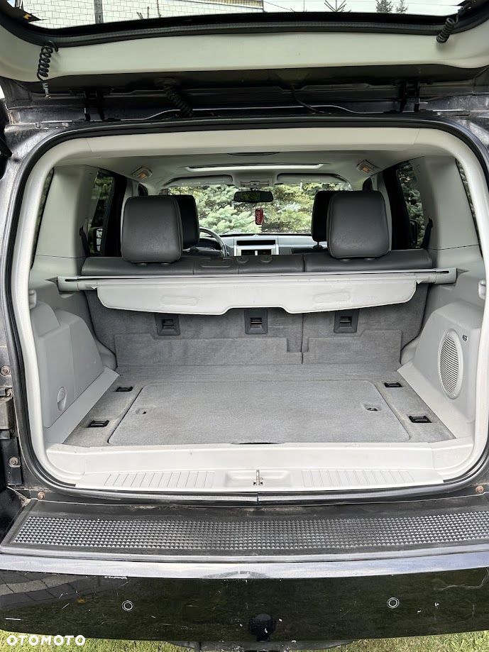 Jeep Cherokee 2.8 CRD DPF Automatik Limited - 9