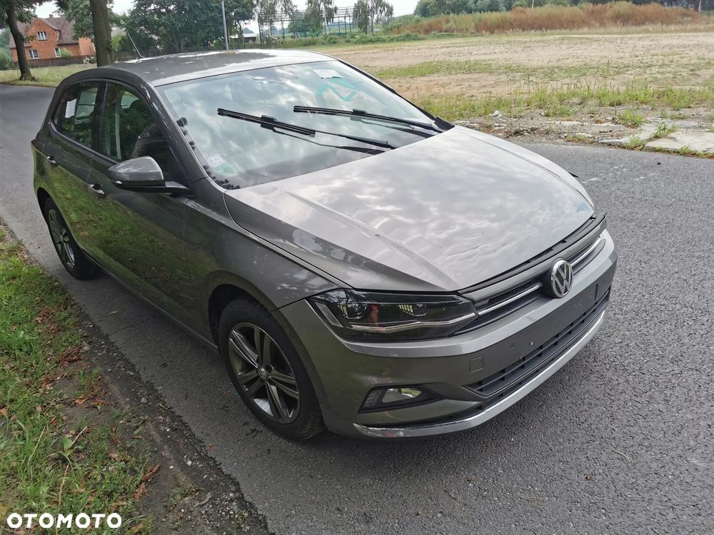 Volkswagen Polo 1.0 TSI OPF DSG R-Line - 27