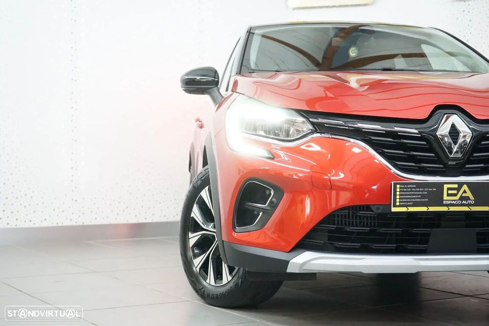 Renault Captur — fotografia 6