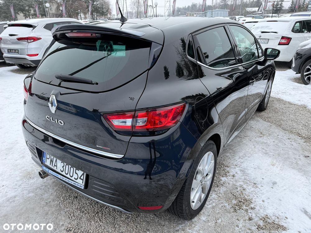 Renault Clio 0.9 Energy TCe Limited - 6