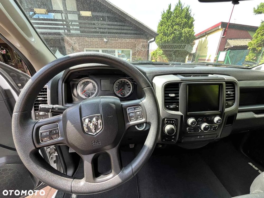 Dodge RAM 1500 4.7 4x4 - 13