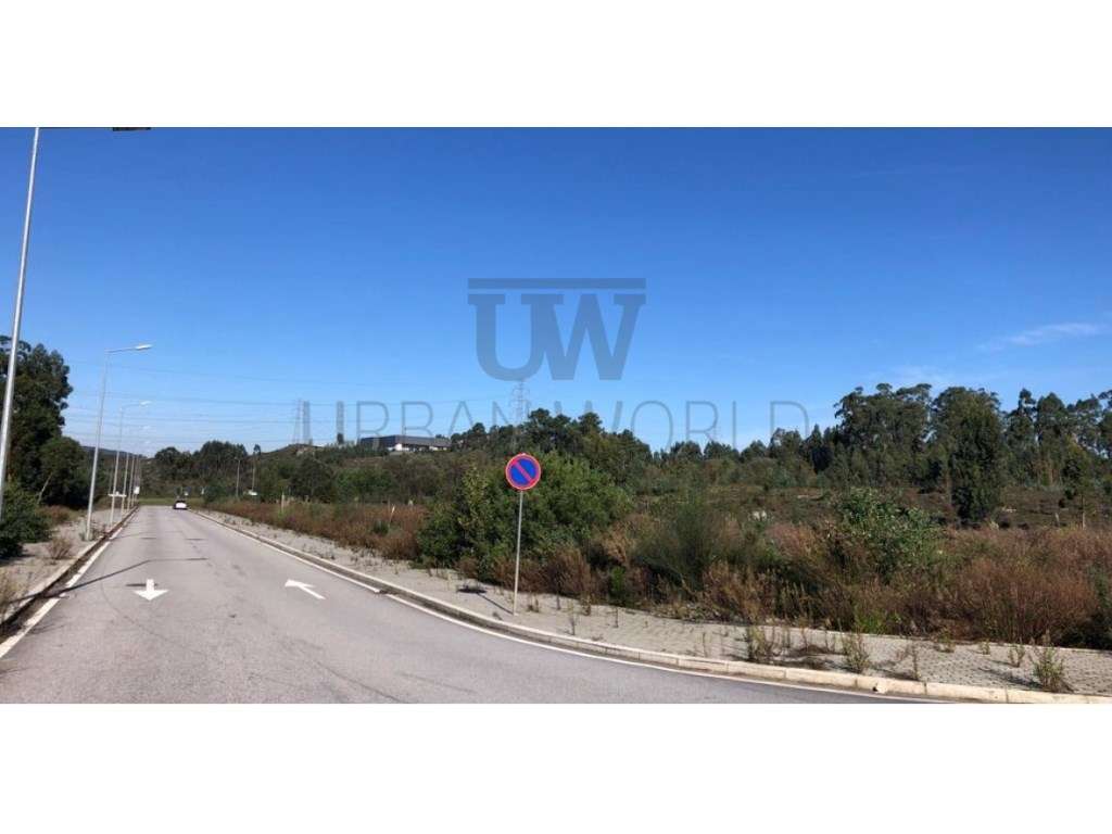 Terreno Industrial C/ PIP Aprovado, Valongo, Porto, 16.645 m2 - Grande imagem: 5/13