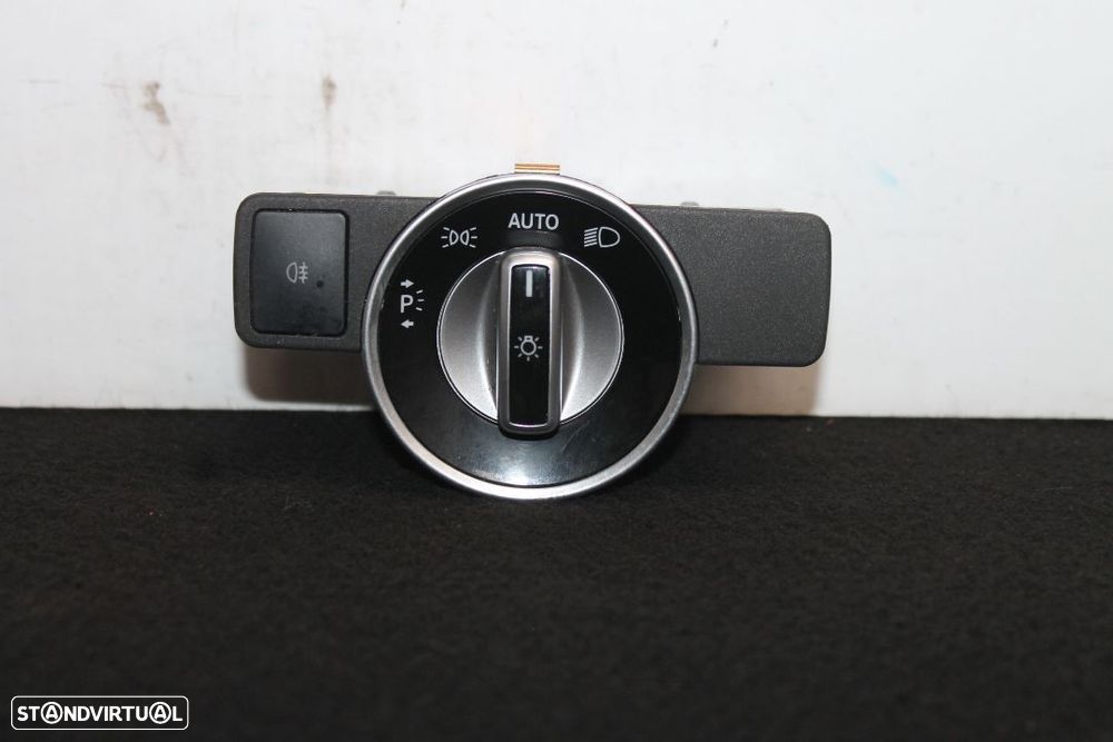 Comutador de luzes Mercedes CLA de 2016 - 2