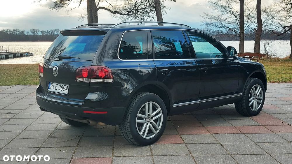 Volkswagen Touareg 3.0 V6 TDI DPF Automatik Exclusive Edition - 31