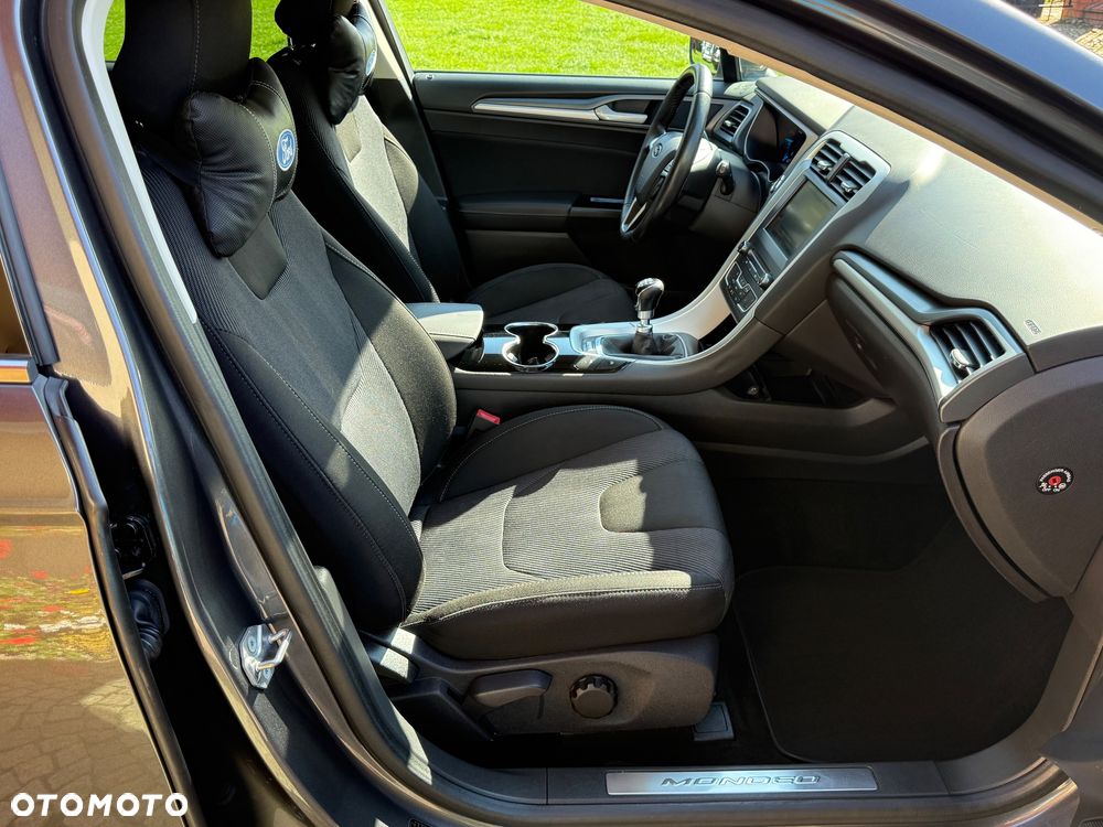 Ford Mondeo 2.0 TDCi Titanium - 21