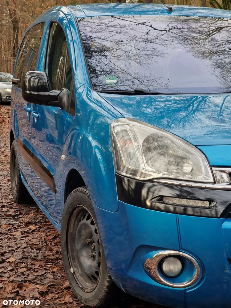 Citroën Berlingo 1.6 HDi Exclusive - 6
