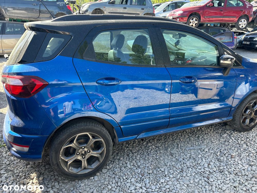 Ford Ecosport II lift drzwi prawy przód prawy tył ładne - 3