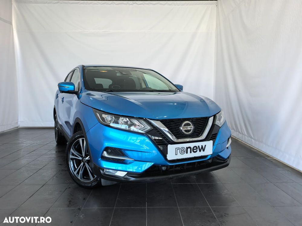 Nissan Qashqai 1.3 138CP 2WD N-Connecta - 3