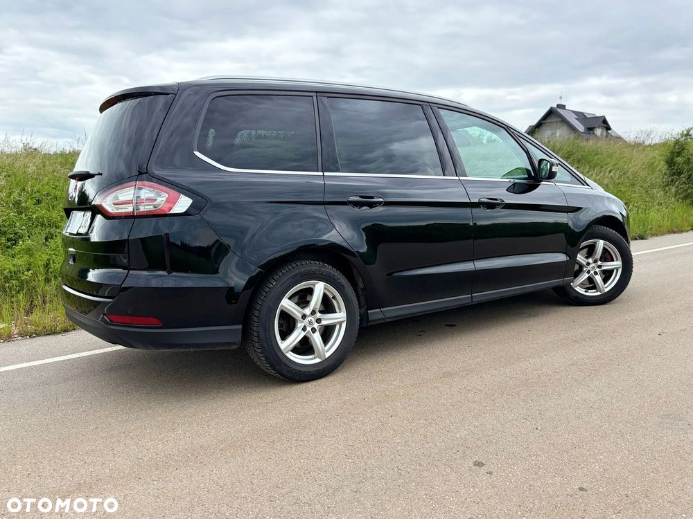 Ford Galaxy 2.0 EcoBlue Titanium - 6