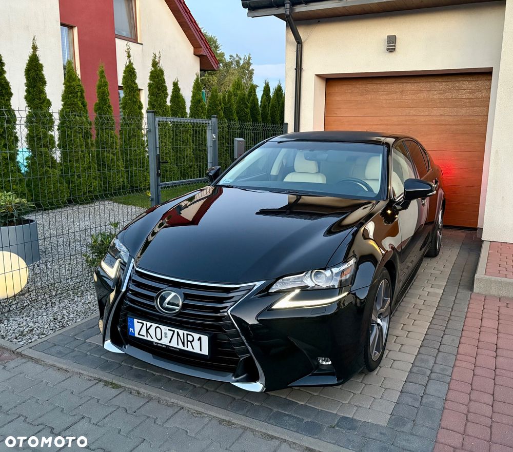 Lexus GS 200t / 300 Elegance - 1