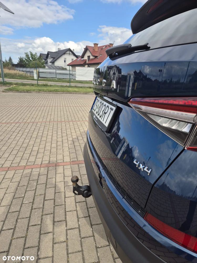 Skoda Kodiaq 2.0 TDI 4x4 Style DSG - 25