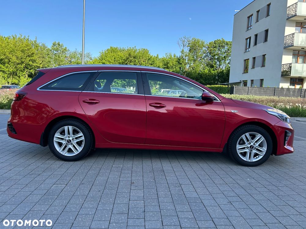 Kia Ceed 1.4 T-GDI M - 8